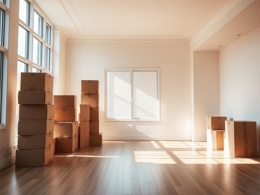 Move In · Move Out